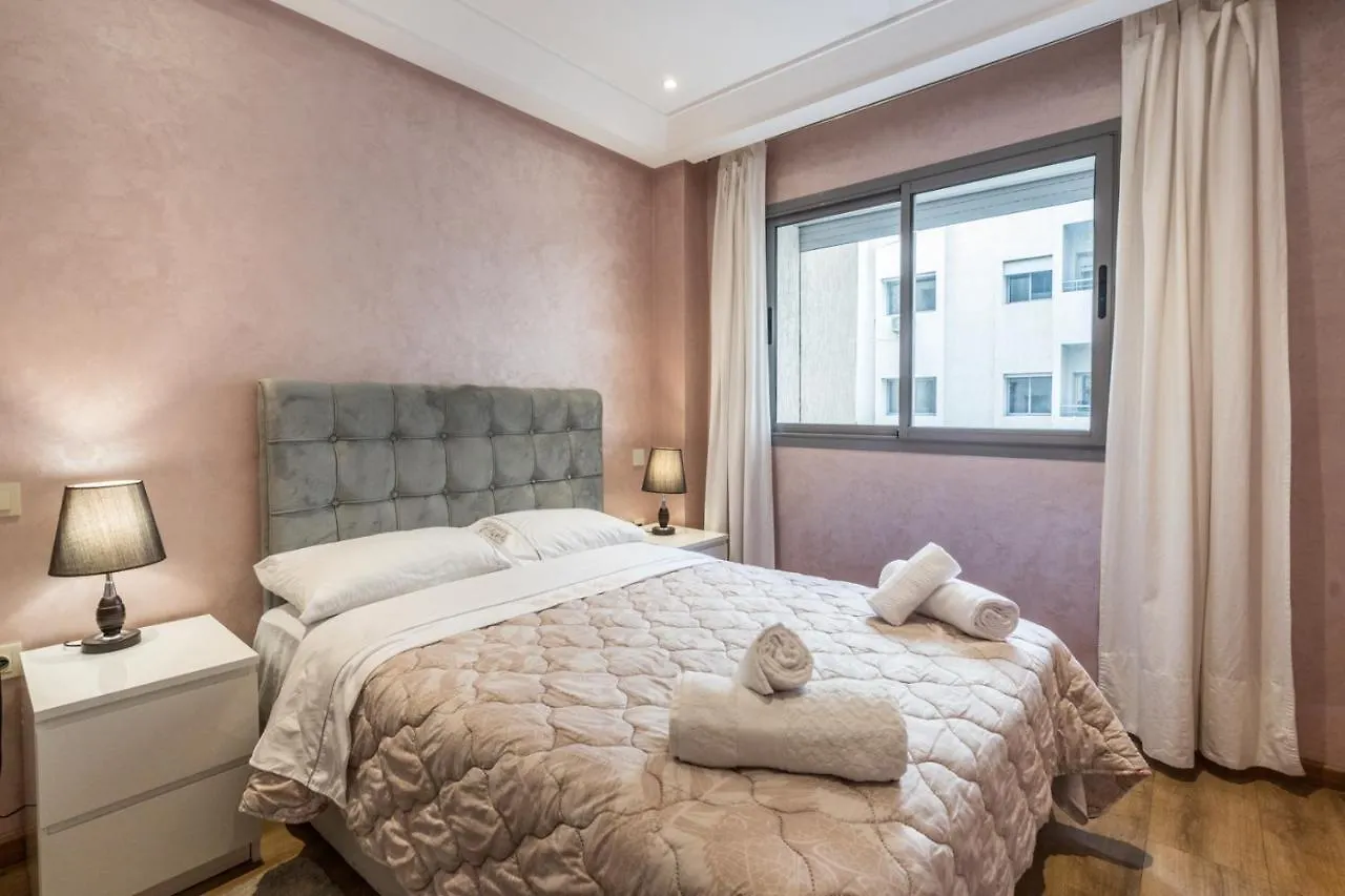Apartamento Residence Atlas Appart A Val Fleuri Casa Blanca