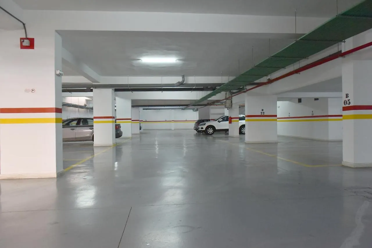 Residence Atlas Appart A Val Fleuri Casa Blanca